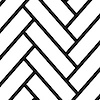 Decorative Fascia Chevron