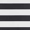 Fabric Color Kinzie Coal Stripe