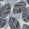 Fabric Color Arbor Sky