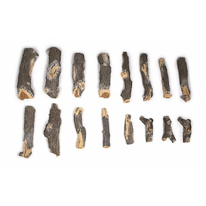 Log Set for Fire Pit Tables