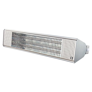 4000 Watt Radiant Infrared Heater - Carbon Series