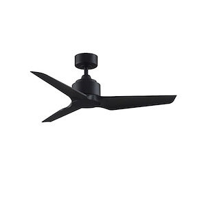 Bradshaw Pastures - 3 Blade Indoor/Outdoor Marine Grade Ceiling Fan-12.42 Inches Tall and 56 Inches Wide