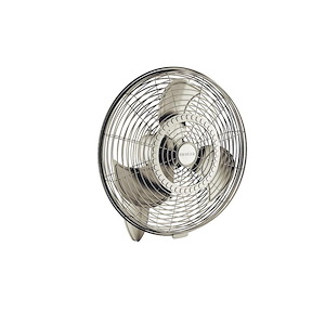 Orchid Croft - Wall Fan - 24 inches wide