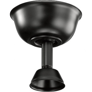 Sola - Down Rod Hanger System - 6.25 inches tall by 6.75 inches wide