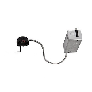 Palmerston Drive-15.5W 1 LED Remodel Non-IC Housing in Functional Style-3.5 Inches Wide by 2.13 Inches High