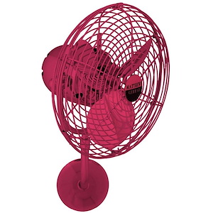 Taylor Grange - 16 Inch Directional Wall Fan