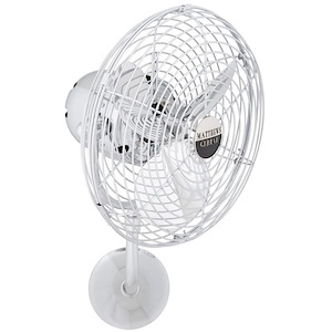 Taylor Grange-Ceiling Fan-13 Inches Wide by 20 Inches High