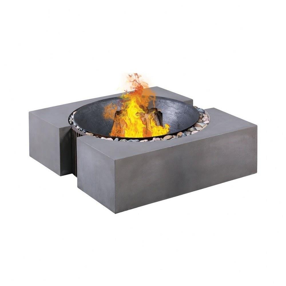 Ohio Flame 48 Patriot Fire Pit