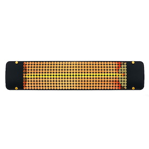 Decor Plate Fascia Kit - For 4000 and 5000 Watt Bailey Street Home Heaters