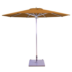9 Foot Octagon Commercial Umbrella