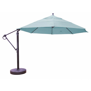13 Foot Cantilever Round Umbrella