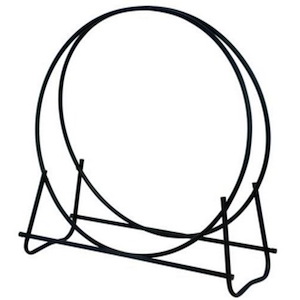 40 Inch Tubular Log Hoop