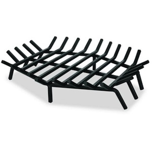 27 Inch Hex Shape Bar Grate