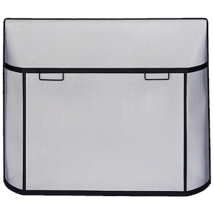 39 Inch Curved Sparkguard