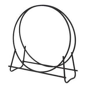 48 Inch Tubular Log Hoop