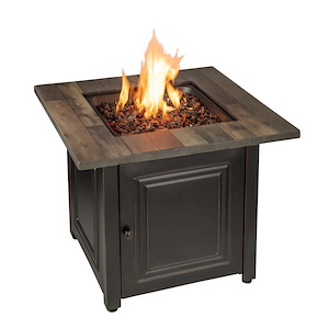 Burlington - 30 Inch Fire Pit by Lords Avenue
