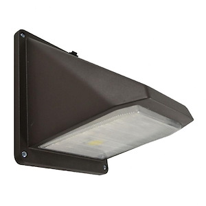 7 Inch 12W 1 LED Outdoor Flood Light