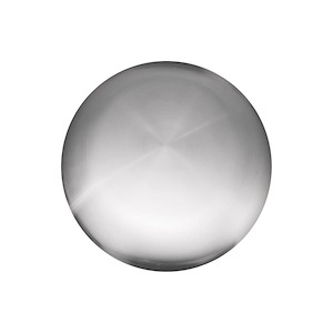 Wiltshire Boulevard - Blanking Plate-8.75 Inches Tall and 8.75 Inches Wide