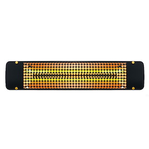 5000 Watt Electric Infrared Dual Element Heater