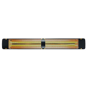6000 Watt Electric Infrared Dual Element Heater