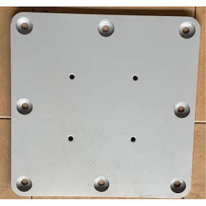 Deck Plate for Side Wind Umbrellas