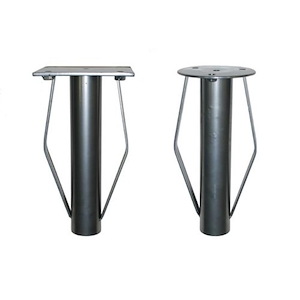 In Ground Mount for Side Wind Umbrellas