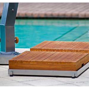 Levante - 310LB Base System for Side Wind Umbrellas