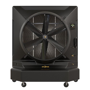 Cool-Space 500 - 1500W Evaporative Cooler with 50 Inch Fan-88 Inches Tall and 24 Inches Wide