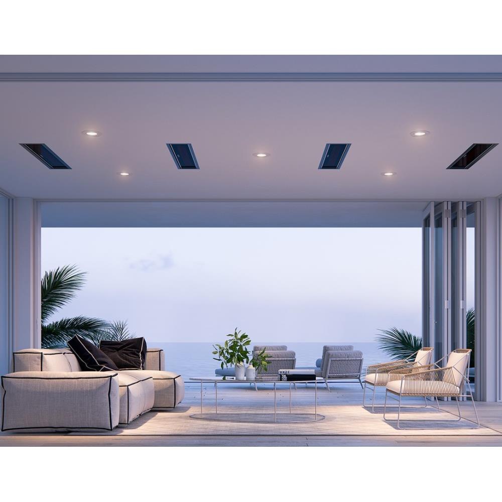 Bromic Heating BH0320003 Platinum Smart-Heat 33 Inch 2300W