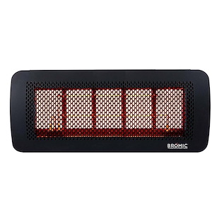 Tungsten Smart-Heat - 500 Series Gas Patio Heater