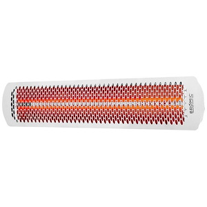 Tungsten - 6000 Watts Electric Double Element Heater