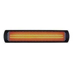 Tungsten - 2000 Watts Electric Single Element Heater