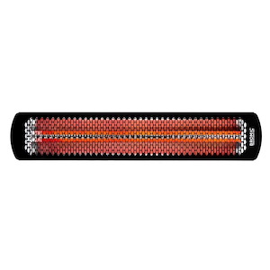 Tungsten - 3000 Watts Electric Single Element Heater - 354574