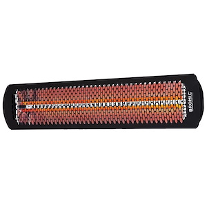 Tungsten - 4000 Watts Electric Double Element Heater