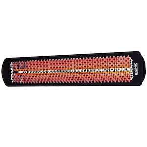 Tungsten - 6000 Watts Electric Double Element Heater