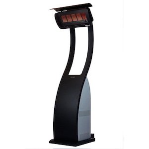 Tungsten Smart-Heat Portable Freestanding Heater