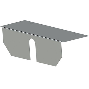 Replacement Part - Element End Cover Set for 4000W/6000W Tungsten Electric Heater