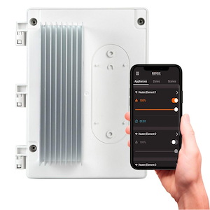 Affinity - Smart Heat Dimmer Control - Multiple Channels