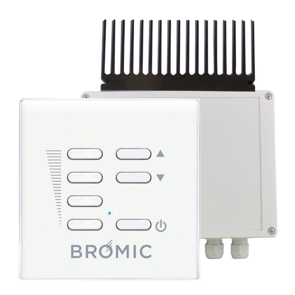 Bromic Heating BH31300111 Controls Dimmer Switch for SmartHeat