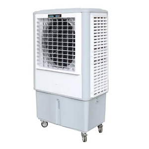 Cajun Kooling - 6 Speed - 18000CFM - Industrial Portable Air Cooler