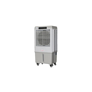 Cajun Kooling - 4 Speed - 3000CFM - Weatherproof Portable Air Cooler