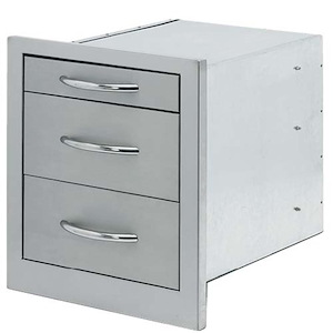 3 Drawer Storage Wide - 822364