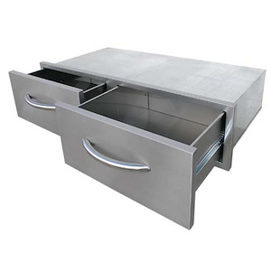 2 Drawer Horizonal - 822362