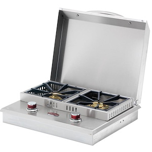 Standard Side by Side Flat Burner - 822340