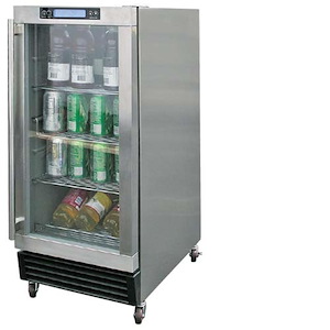Outdoor SS Beverage Cooler - 822373