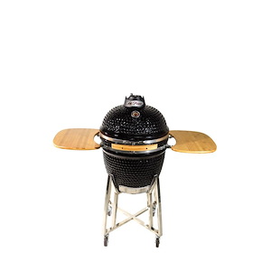 21 Inch Kamado Smoker Grill
