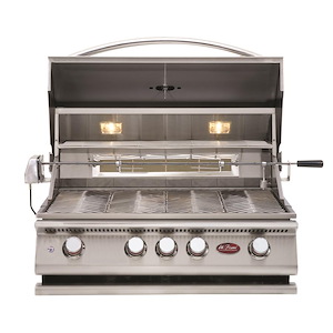 Convection - BBQ Built in Grills Convection 4 burner-LP
