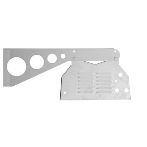 Accessory - 2 Hanging Points Cantilever Wall Mounting Kit