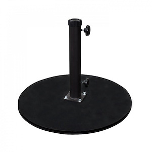 16 Inch Round Umbrella Base