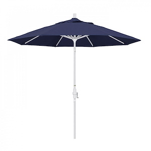 9 Foot Aluminum Market Umbrella - 519192